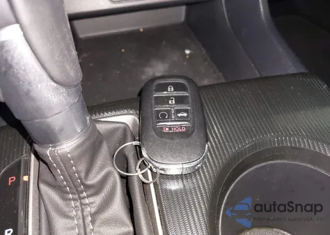 2025 Honda Civic Sport from USA, damaged, VIN 2HGFE2F54SH550845